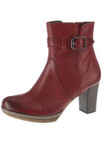 Gabor, Damen Stiefeletten, Weinrot