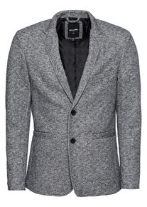 Only & Sons Only & Sons, Herren Sakko, Graumeliert