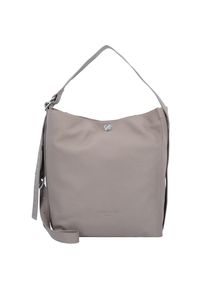 Liebeskind Berlin, Damen Schultertasche 'Ring Hobo', Greige