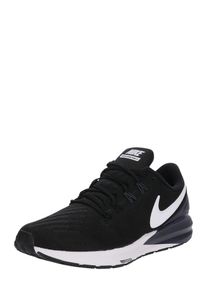Nike, Damen Laufschuhe 'Nike Air Zoom Structure 22', Schwarz / Weiß
