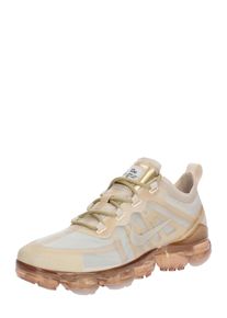 Nike, Damen Sportschuhe 'Air VaporMax 2019', Beige / Gold
