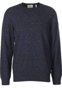 Fj&auml;llr&auml;ven Fj&auml;llr&auml;ven, Herren Strickpullover '&Ouml;vik', Blau