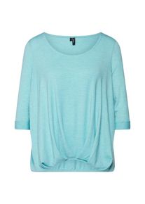 Véro Moda VERO MODA, Damen Shirt, Türkis