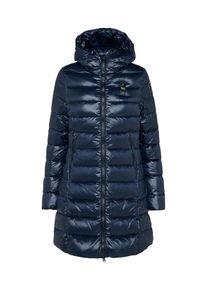 Blauer.USA, Damen Wintermantel 'IMPERMEABILE', Blau