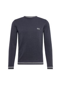 BOSS, Herren Sweatshirt 'Rimex_S19 10212754 01', Navy