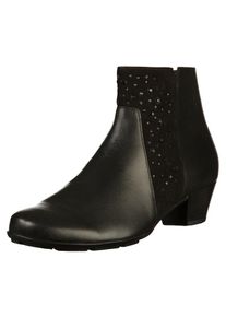 Gabor, Damen Stiefelette, Schwarz