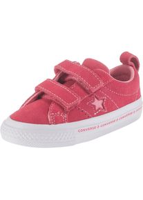 Converse, M&auml;dchen Sneakers 'ONE STAR 2V', Pink
