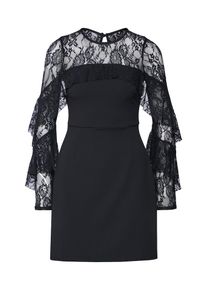 Lipsy, Damen Kleid, Schwarz