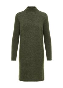 Y.A.S, Damen Strickkleid, Oliv