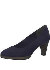 Marco Tozzi, Damen Pumps, Navy