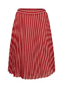 Saint Tropez, Damen Rock, Ros&eacute; / Rot