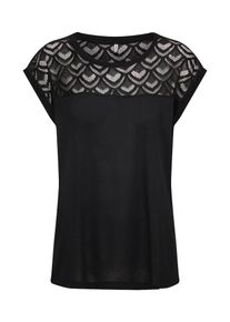 Only, Damen Shirt, Schwarz