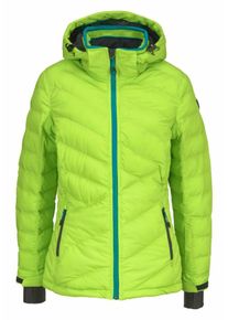 Killtec, Damen Skijacke 'HILJA', Limette
