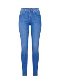 EDC by Esprit, Damen Jeans 'OSN OCS HR Skin Pants denim', Blue Denim