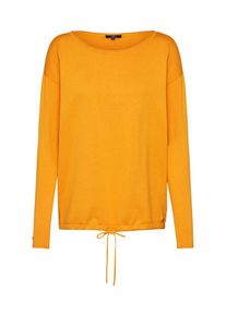 Tom Tailor, Damen Pullover, Goldgelb