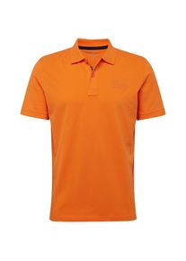 Tom Tailor, Herren Poloshirt, Orange
