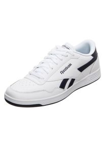 Reebok CLASSIC, Herren Sneaker 'Royal Techque T', Schwarz / Weiß