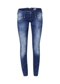 Herrlicher, Damen 'Pitch' Slim Fit Jeans, Blue Denim