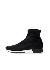 TALENCE, Damen Sneaker im Sock-Stil, Schwarz