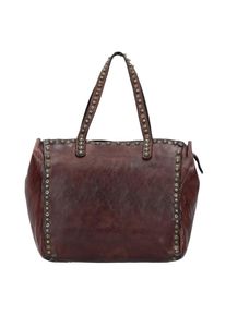Campomaggi, Damen Shopper, Dunkelbraun