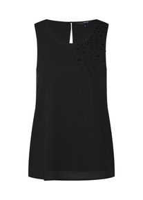 Véro Moda VERO MODA, Damen Bluse, Schwarz