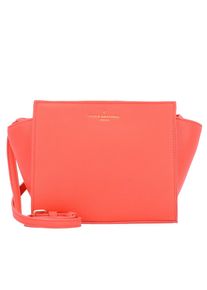 Pauls Boutique LONDON, Damen Umh&auml;ngetasche 'Blythe', Cranberry