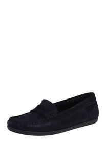 Marc O'Polo Marc O'Polo, Damen Mokkasin, Navy / Dunkelblau