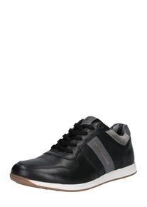 Base London, Herren Sneaker 'ECLIPSE', Schwarz