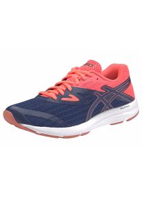 asics, Damen Schuhe 'AMPLICA', Dunkelblau / Koralle