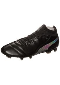 Puma, Herren Fu&szlig;ballschuhe 'ONE 17.1 FG', Schwarz