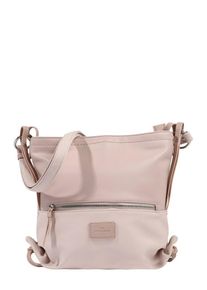 Tom Tailor, Damen Umhängetasche 'Elin', Rosa