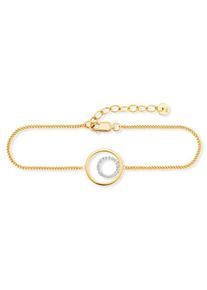 CAI Caï, Damen Armband 'C1862B/90/93/20', Gold / Silber