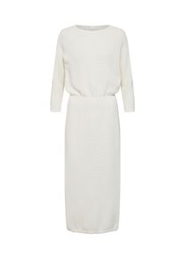 BOSS, Damen Kleid 'Witanya', Creme