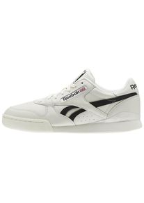 Reebok CLASSIC, Damen Sneaker, Schwarz / Naturwei&szlig;