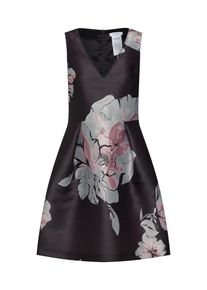 MAX & Co. MAX&Co., Damen Kleid 'PATINA', Schwarz