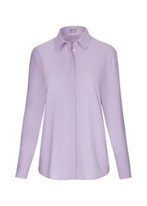 Jacques Britt, Damen Hemdbluse, Helllila