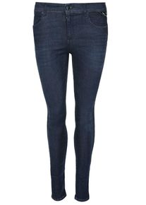 Replay, Damen Jeans 'Stella', Dunkelblau