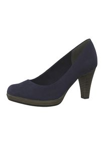 Marco Tozzi, Damen Pumps, Nachtblau