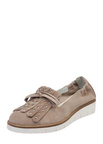 SPM, Damen Slip-On 'Monaco', Taupe