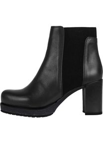 Unisa, Damen Stiefeletten, Schwarz