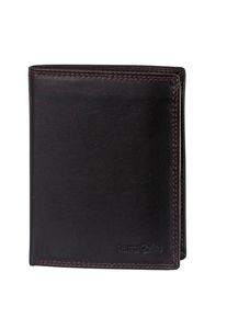 Samsonite, Herren Attack SLG Geldbörse II Leder 9 cm, Dunkelbraun