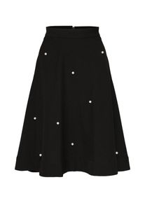 mint&berry Mint&berry, Damen Rock, Schwarz