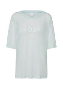 BOSS, Damen Shirt 'Tisummer', Hellblau