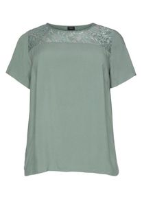 ZIZZI, Damen Bluse 'Mtaya', Mint