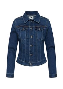 G-Star Raw, Damen Jacke, Dunkelblau