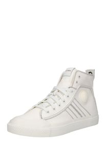 Diesel, Herren Sneaker 'S-Astico Mid Lace', Wei&szlig;