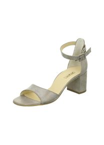 Paul Green, Damen Sandaletten, Silber