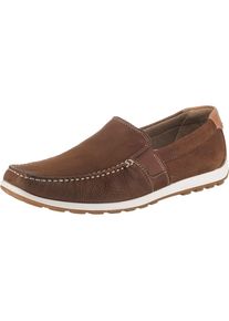 Ecco, Herren Slipper 'Reciprico', Braun / Hellbraun