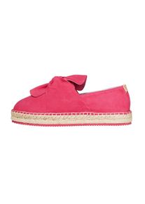 Marc O'Polo Marc O'Polo, Damen Espadrilles, Pink