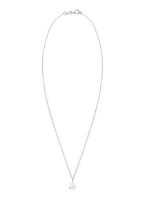 Elli, Damen Halskette 'Anker, Herz, Kreuz', Silber